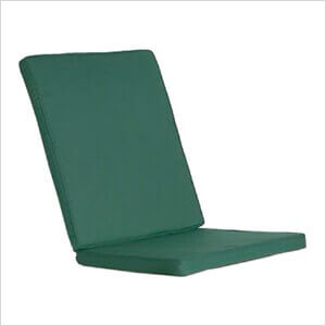 Green Chair Cushion