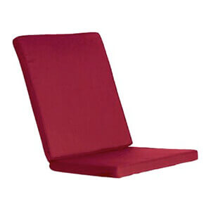 Red Chair Cushion
