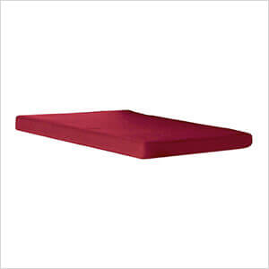 Red Dining Chair Cushion