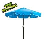 All Things Cedar Blue 10-Foot Canopy Umbrella