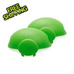 Steadyrack Green Caps (2-Pack)