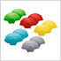 Green Caps (2-Pack)