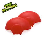 Steadyrack Red Caps (2-Pack)