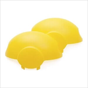 Yellow Caps (2-Pack)