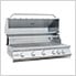 40-Inch 5-Burner 72K BTUs Grill Head (Liquid Propane)