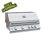 KoKoMo Grills Professional 32-Inch 4-Burner 60K BTUs Grill Head (Liquid Propane)