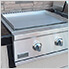 22-Inch 36K BTUs Griddle (Liquid Propane)