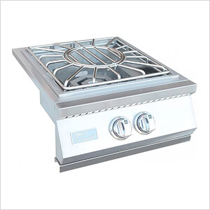 13-Inch 60K BTUs Power Burner (Natural Gas)