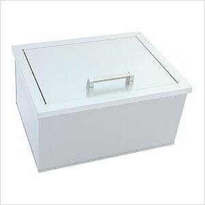 Stainless Steel Ice Chest