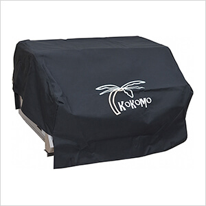 3-Burner Built-In Grill Cover