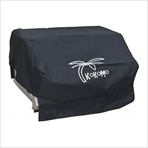 4-Burner Built-In Grill Cover