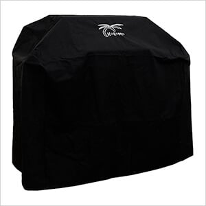 4-Burner Grill Cart Cover