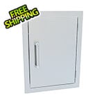 KoKoMo Grills 14" x 20" Drop-In Vertical Access Door