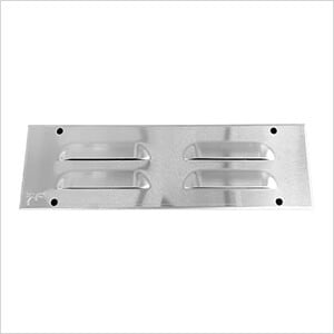 Stainless Steel Outdoor Kitchen Vent