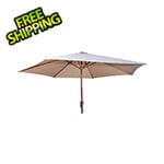 KoKoMo Grills 9' Outdoor Kitchen Umbrella