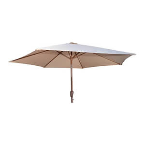 9' Outdoor Kitchen Umbrella