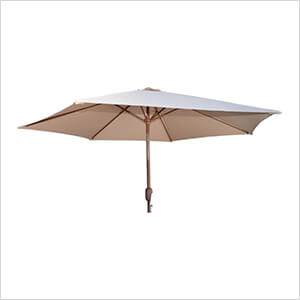 9' Outdoor Kitchen Umbrella