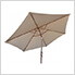 9' Outdoor Kitchen Umbrella