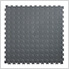 7mm Dark Grey PVC Coin Tile (10 Pack)