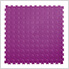 7mm Purple PVC Coin Tile (10 Pack)
