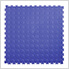 7mm Blue PVC Coin Tile (30 Pack)