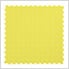 7mm Yellow PVC Coin Tile (50 Pack)