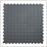 5mm Dark Grey PVC Coin Tile (10 Pack)