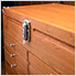 Oak 11-Drawer Chest (Imported)