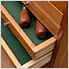 2-Piece Oak Tool Storage Set (Imported)