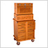 3-Piece Oak Tool Storage Set (Imported)