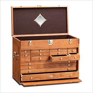 Pro-Series Chest in American Cherry (Made in USA)