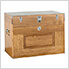 Pro-Series Chest in Golden Oak (Made in USA)