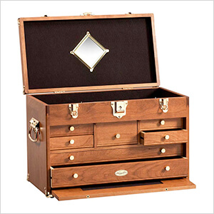 Classic Chest in American Cherry (Made in USA)