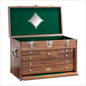 Classic Chest in Natural Walnut (Made in USA)