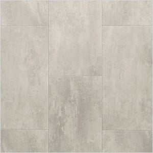 Stone Titanium Vinyl Tile Flooring (7 Pack)