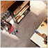 Stone Titanium Vinyl Tile Flooring (7 Pack)