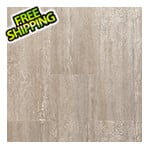 NewAge Garage Floors Stone Sandstone Vinyl Tile Flooring (7 Pack)