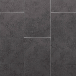 Stone Slate Vinyl Tile Flooring (600 sq. ft. Bundle)