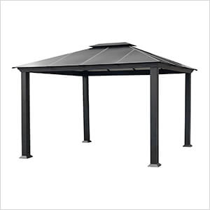 10 x 12 ft. Santa Monica Aluminum Gazebo