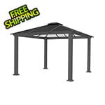 Paragon Outdoor 12 x 12 ft. Santa Monica Aluminum Gazebo