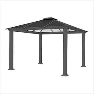 12 x 12 ft. Santa Monica Aluminum Gazebo