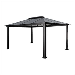 12 x 16 ft. Santa Monica Aluminum Gazebo