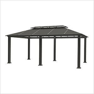 12 x 20 ft. Santa Monica Aluminum Gazebo