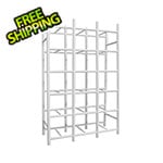 Bin Warehouse Rack – 12 Totes