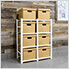 Bin Warehouse 8 Tote File Box Edition