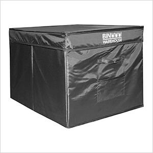 Bin Warehouse Fold-A-Tote 9 Gallon (6-Pack)