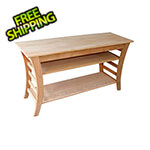 Creekvine Designs 48" Cedar Entertaining Buffet Table