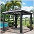 12 x 14 ft. Siena Hard-Top Dome Gazebo