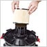 Multi-Fit Standard Cartridge Filter for Wet Dry Shop Vacuum (2-Pack)
