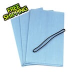 Workshop Vacs Wet Dry Shop Vacuum Filter Bag (3-Pack)